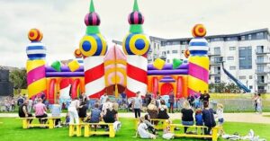 Everything You Need to Know About Bouncy Castle Hire for Your Next Event