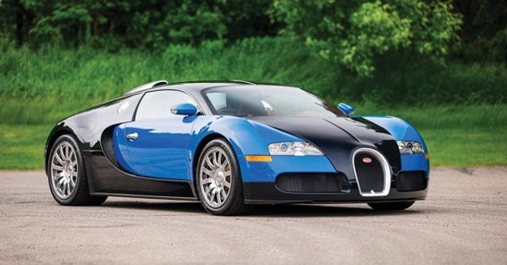 Who Is The Founder Of Bugatti