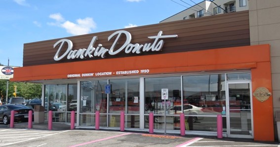 Founder Of Dunkin Donuts