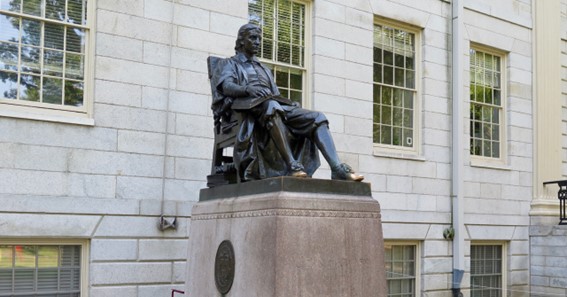 Founder Of Harvard