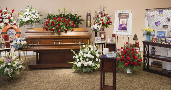 Navigating Loss with Ease: The Convenience of a Funeral Package