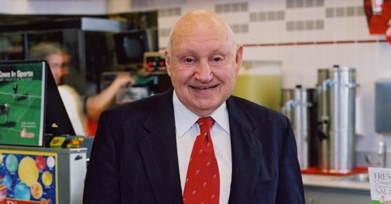 founder of chick fil a