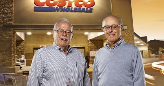 Who Is The Founder Of Costco