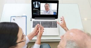 How telemedicine helps with private health care provision