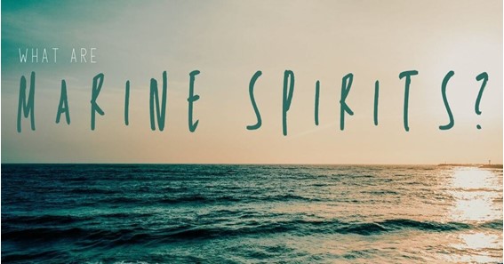 What Is A Marine Spirit